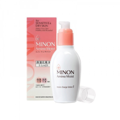 minon蜜浓  干燥敏感肌补水化妆水1号清爽型 150ml