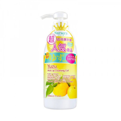 Nursery 舒缓卸妆啫喱 柚子味 500ml