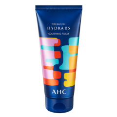 AHC玻尿酸洗面奶180ml