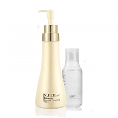 Su:m37˚/苏秘37˚ 呼吸洁面带卸妆水 250ml+100ml