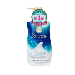 COW/牛乳石碱 浓密泡沫牛奶沐浴露 浓密泡沫牛奶沐浴露550ml