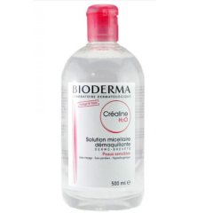 Bioderma/贝德玛卸妆水（粉水/敏感肌）500ml