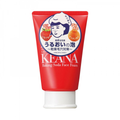 石泽研究所毛孔抚子苏打洁面乳100g