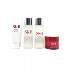 SK-II 美肤旅行套装中样套盒4件套