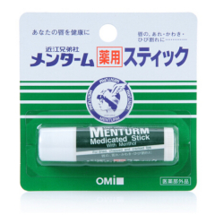 OMI／近江兄弟唇膏4g