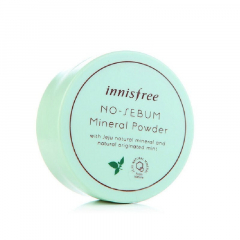 Innisfree/悦诗风吟矿物薄荷散粉 5g