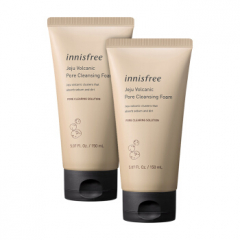Innisfree悦诗风吟火山泥洗面奶150ml