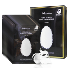 JMsolution/肌司研 白蚕丝面膜10片装