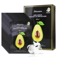 JMsolution肌司研 牛油果面膜10片装
