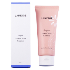 Laneige/兰芝洗面奶 粉色 180ml