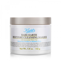 Kiehl's科颜氏 亚马逊白泥清洁面膜125ml