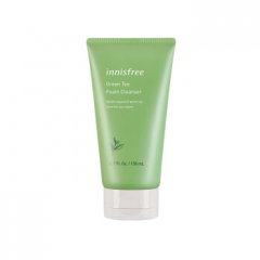 Innisfree/悦诗风吟绿茶洗面奶150ml