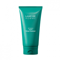 Laneige/兰芝洗面奶 绿色180ml