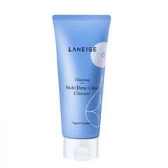 Laneige/兰芝洗面奶 蓝色180ml
