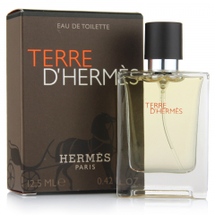 Hermes/爱马仕大地淡香12.5ml