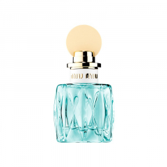 miu miu 缪缪 清新女士淡香水 黄盖 30ml