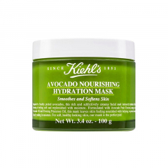 Kiehl's/科颜氏牛油果面膜100g